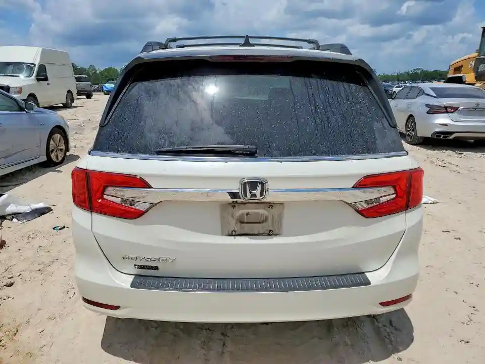 5FNRL6H70KB012012 2019 HONDA ODYSSEY-5