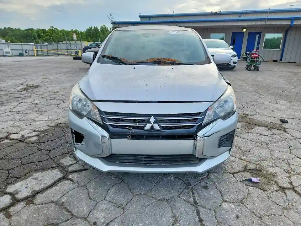 ML32FUFJ4MHF03025 2021 MITSUBISHI MIRAGE-4