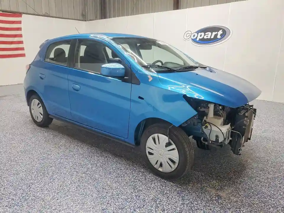 ML32AUHJ8RH021013 2024 MITSUBISHI MIRAGE-3