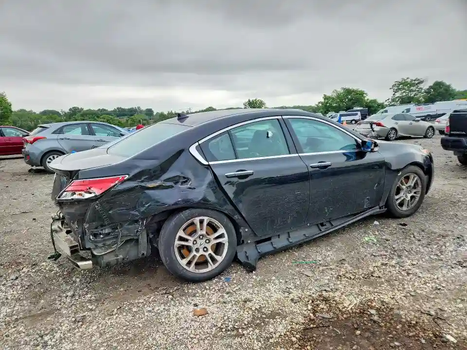 19UUA8F54AA013444 2010 ACURA TL-2