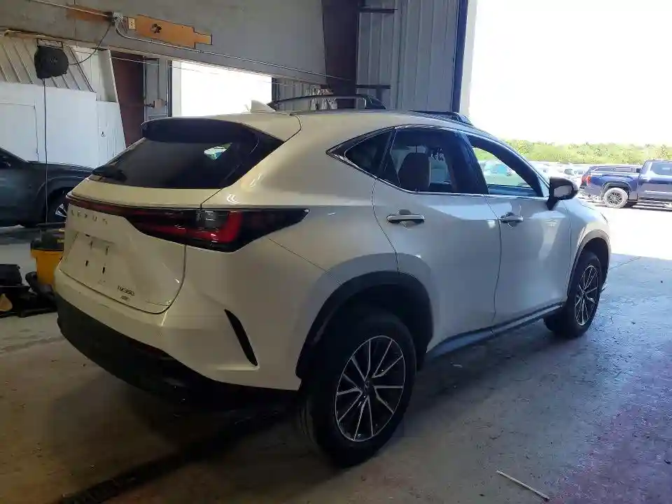 JTJGGCEZ6R2011148 2024 LEXUS NX-2