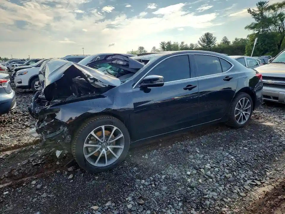 19UUB3F31KA000831 2019 ACURA TLX-0