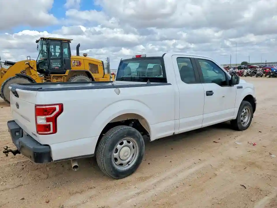 1FTEX1C57JKE51317 2018 FORD F-150-2