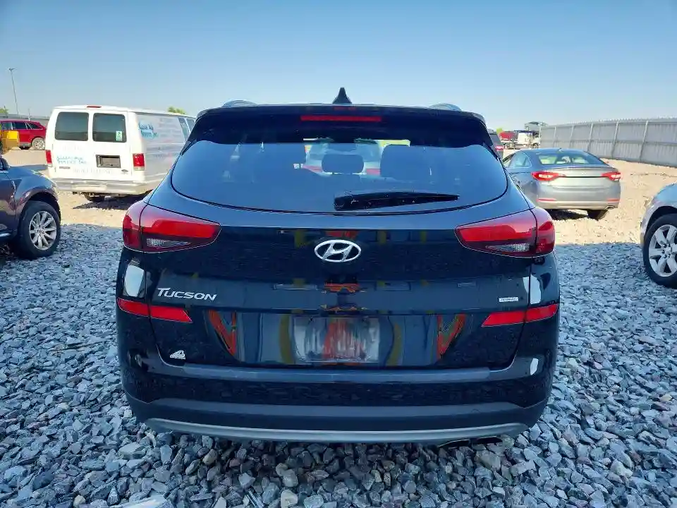 KM8J3CALXKU933885 2019 HYUNDAI TUCSON-5