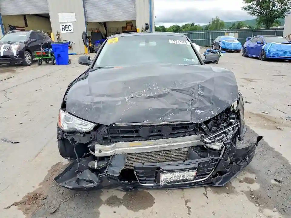 WAUCFAFRXFA046541 2015 AUDI A5-4