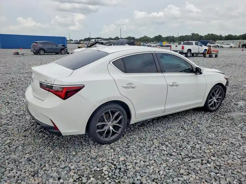 19UDE2F77NA002009 2022 ACURA ILX-2