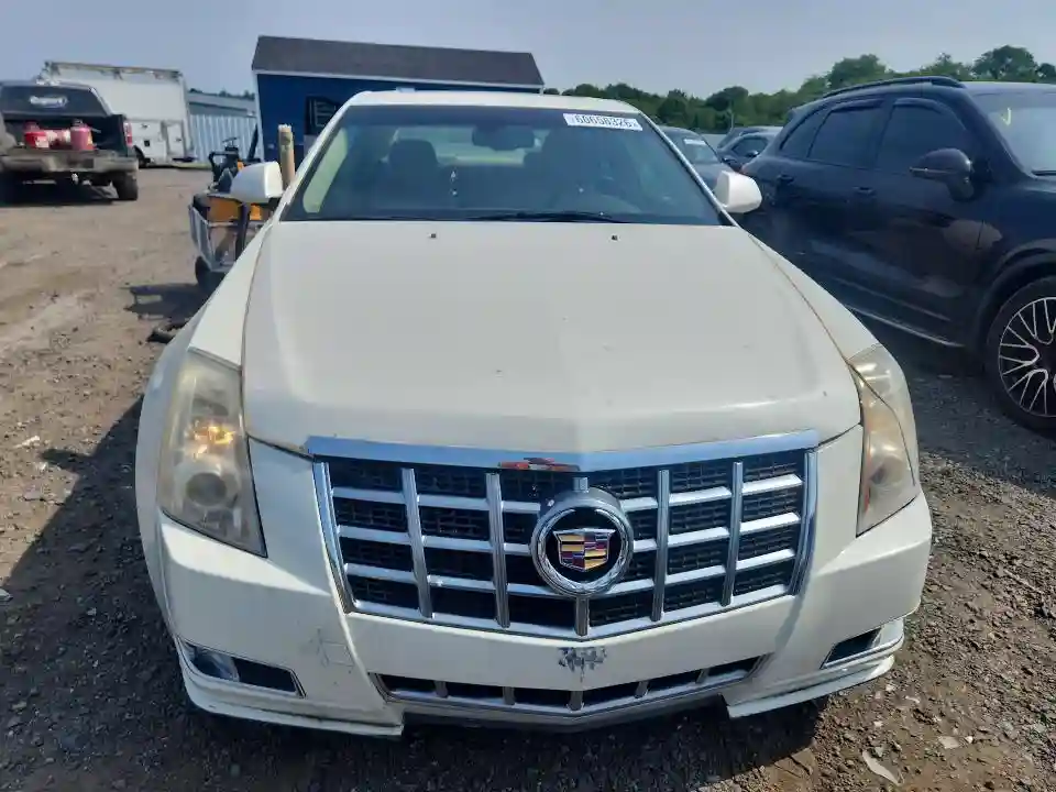 1G6DL5E38D0112840 2013 CADILLAC CTS-4