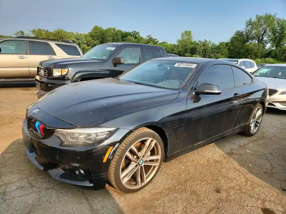 WBA4W5C52KAE50931 2019 BMW 4 SERIES-0