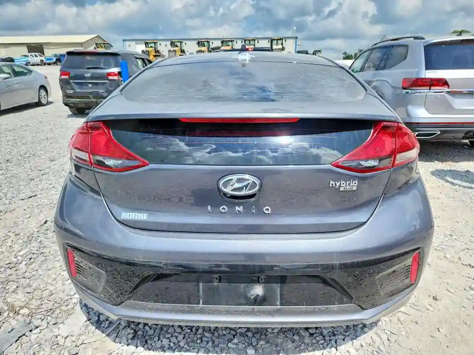 KMHC65LC9KU111457 2019 HYUNDAI IONIQ-5