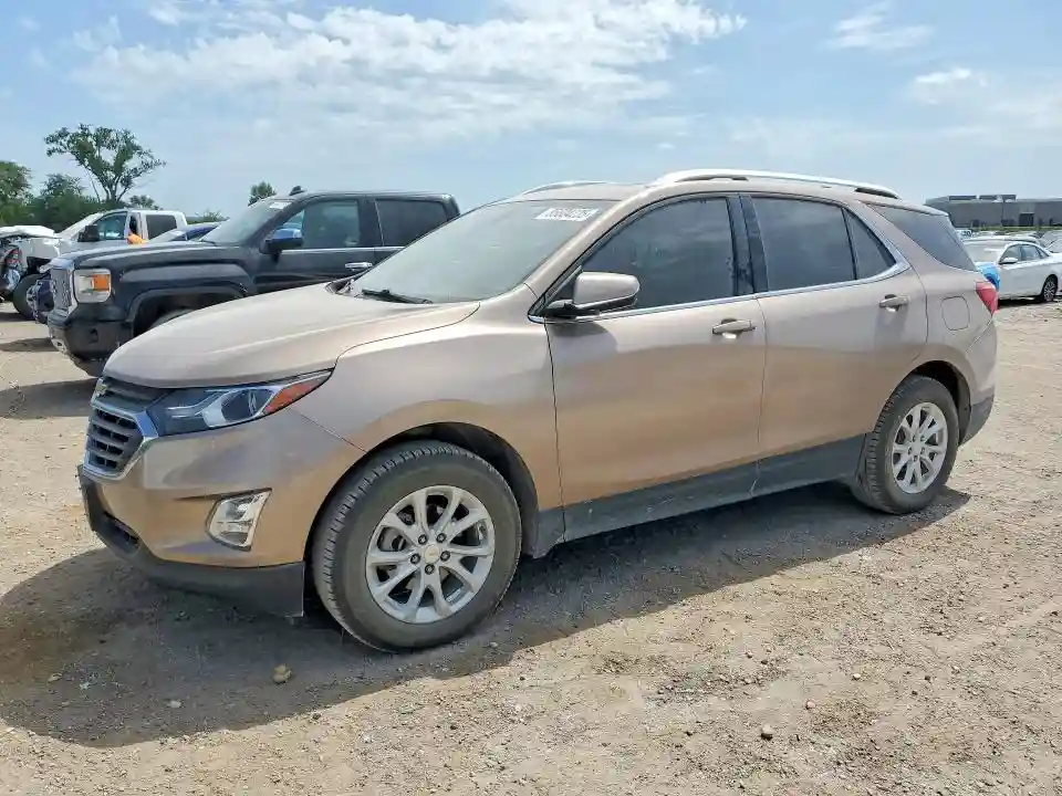 2GNAXSEV5J6210870 2018 CHEVROLET EQUINOX-0