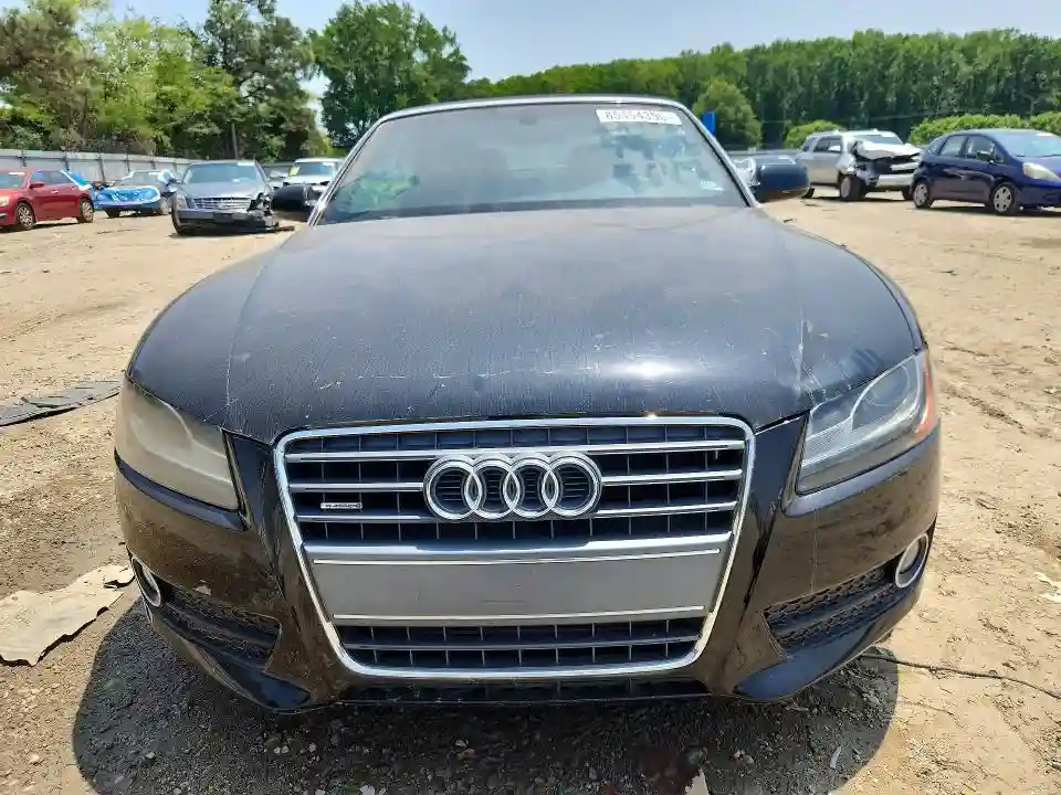 WAULFAFH2CN000455 2012 AUDI A5-4