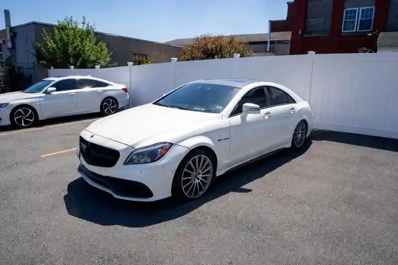 WDDLJ7GB7FA136709 2015 MERCEDES-BENZ CLS-CLASS-1