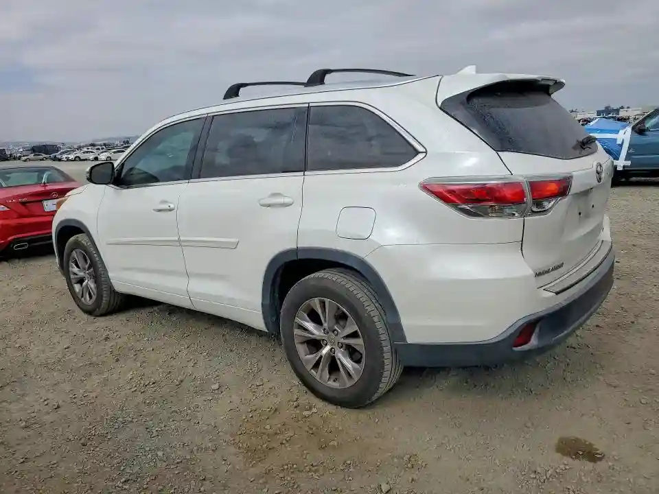 5TDKKRFHXFS079476 2015 TOYOTA HIGHLANDER-1