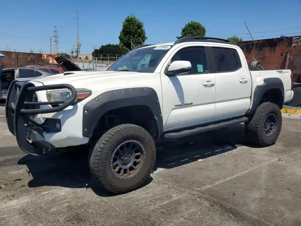3TMAZ5CNXKM096878 2019 TOYOTA TACOMA TRD-0