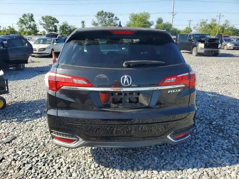 5J8TB3H31GL004642 2016 ACURA RDX-5