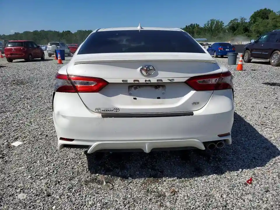 4T1B11HK7KU832881 2019 TOYOTA CAMRY-5