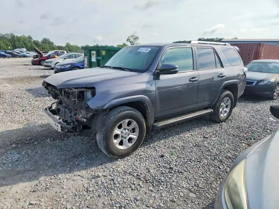 JTENU5JR9P6125733 2023 TOYOTA 4RUNNER SE-0