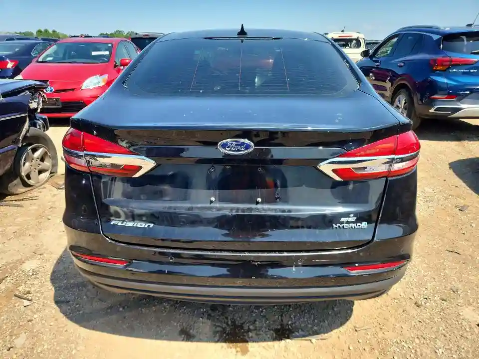 3FA6P0LU0KR140451 2019 FORD FUSION-5