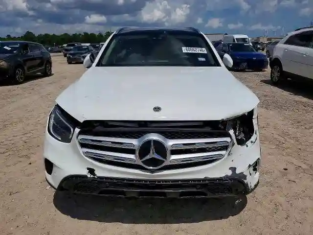 W1N0G8DB5NV399805 2022 MERCEDES-BENZ GLC-CLASS-4