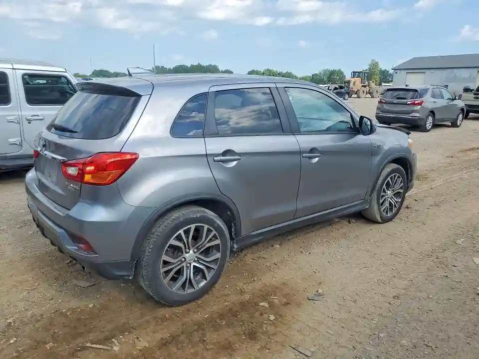 JA4AP3AU8KU011112 2019 MITSUBISHI OUTLANDER-2