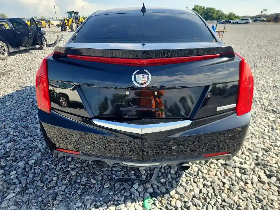 1G6AB5SX6E0171500 2014 CADILLAC ATS-5