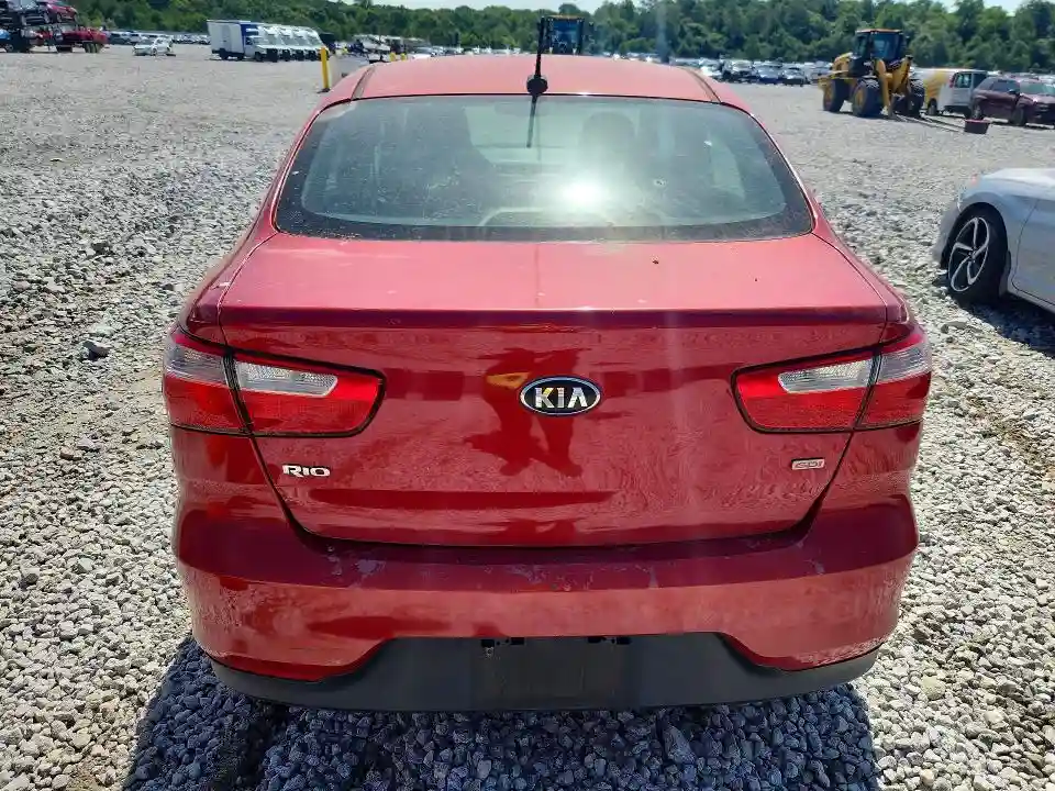 KNADM4A33H6015555 2017 KIA RIO-5