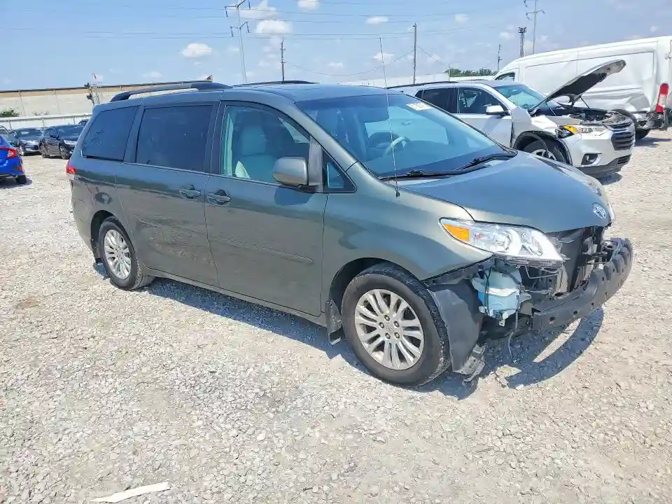 5TDYK3DC2DS377998 2013 TOYOTA SIENNA-3