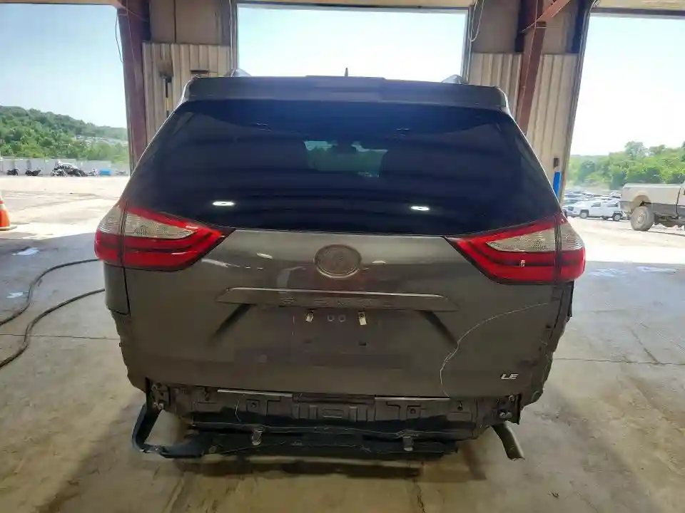 5TDKZ3DC0KS969110 2019 TOYOTA SIENNA-5
