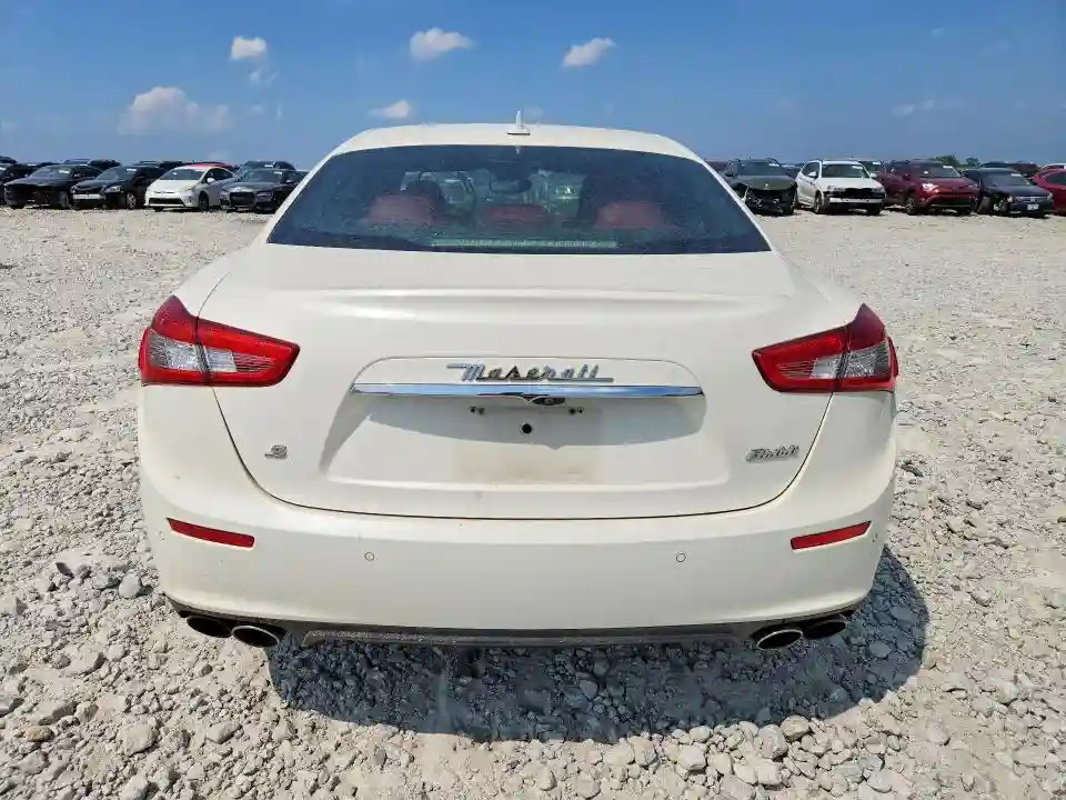 ZAM57RSS1H1212749 2017 MASERATI ALL OTHER-5