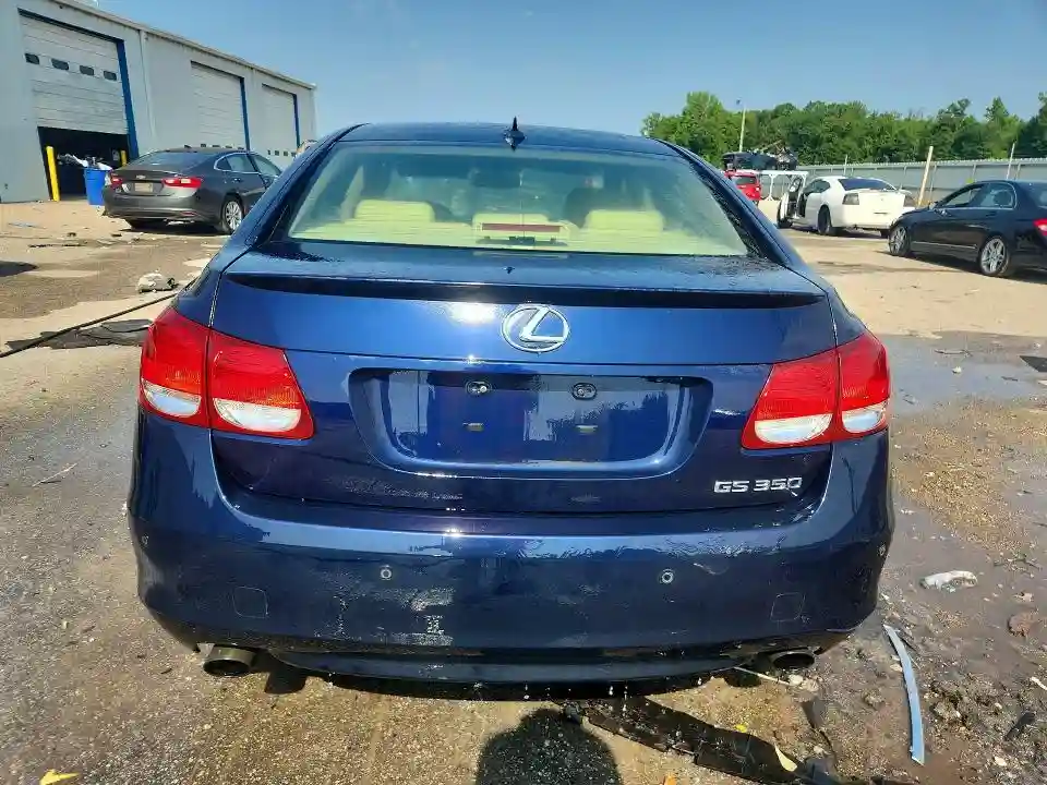 JTHBE1KS7B0053715 2011 LEXUS GS350-5