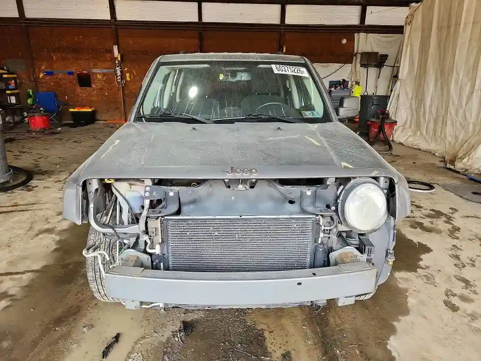 1C4NJRFB8DD101091 2013 JEEP PATRIOT-4