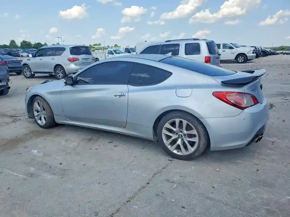 KMHHT6KD2DU082286 2013 HYUNDAI GENESIS-1
