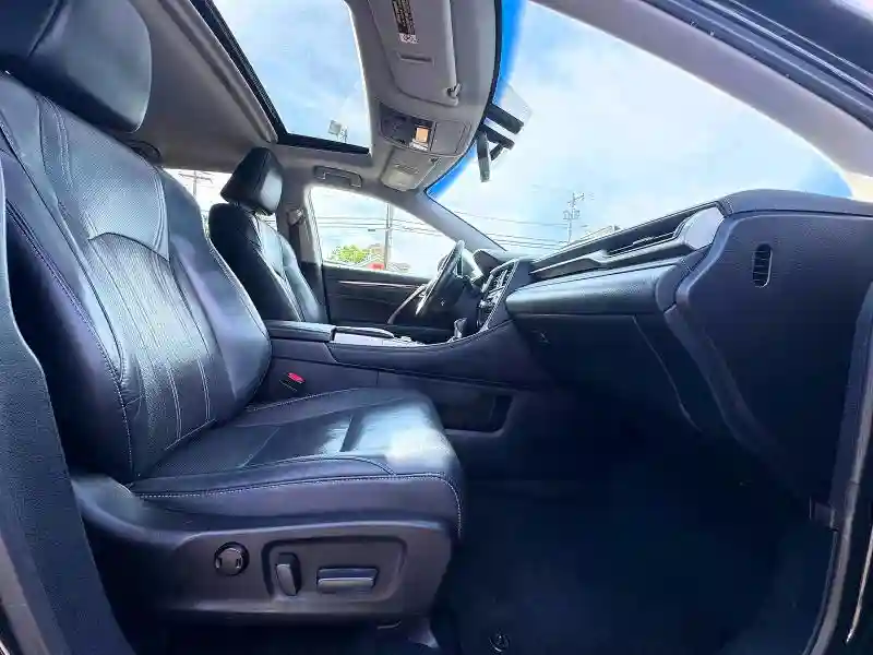 2T2BZMCAXGC049275 2016 LEXUS RX350-4