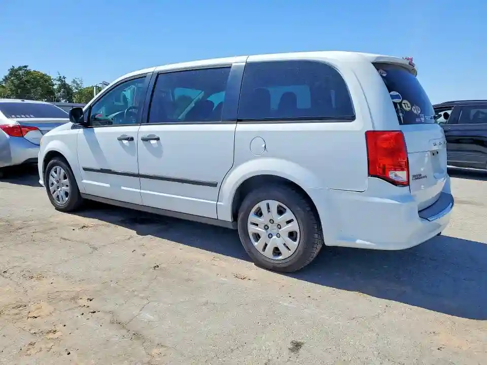 2C4RDGBG5FR599779 2015 DODGE CARAVAN-1