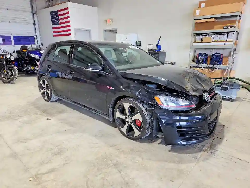 3VW547AU3HM002626 2017 VOLKSWAGEN GTI SPORT/-3
