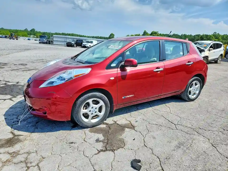 JN1AZ0CP5CT023489 2012 NISSAN LEAF-0
