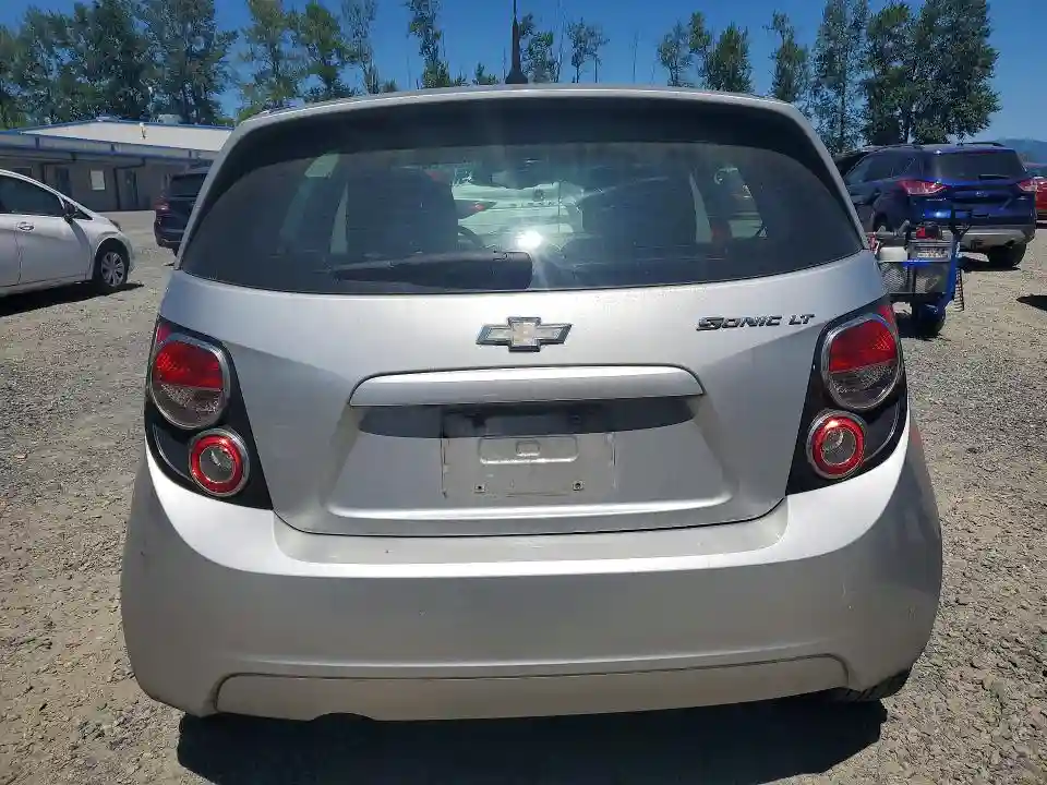 1G1JC6SG1D4236804 2013 CHEVROLET SONIC-5