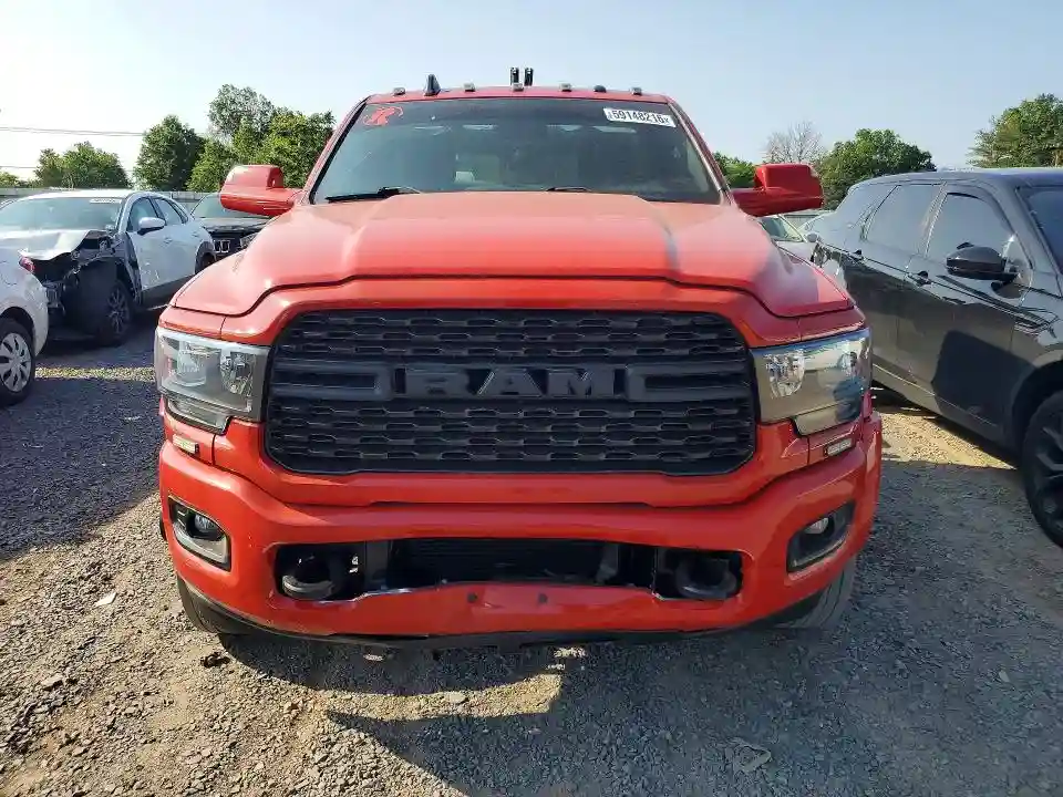 3C7WRKAL1MG613432 2021 RAM 1500 CLSC-4