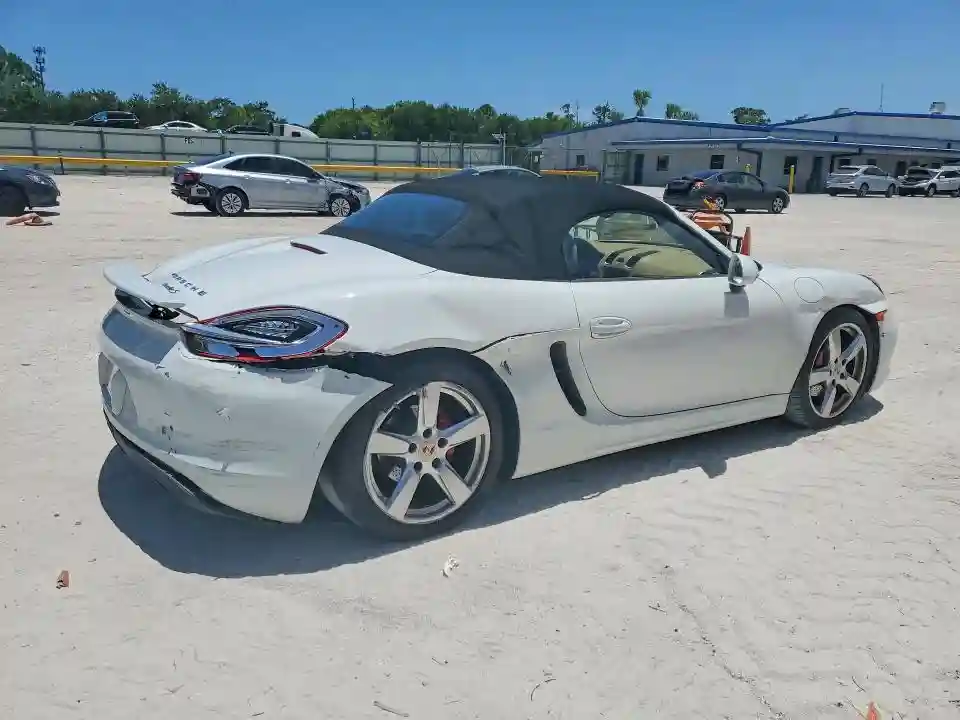 WP0CB2A86ES140816 2014 PORSCHE BOXSTER-2