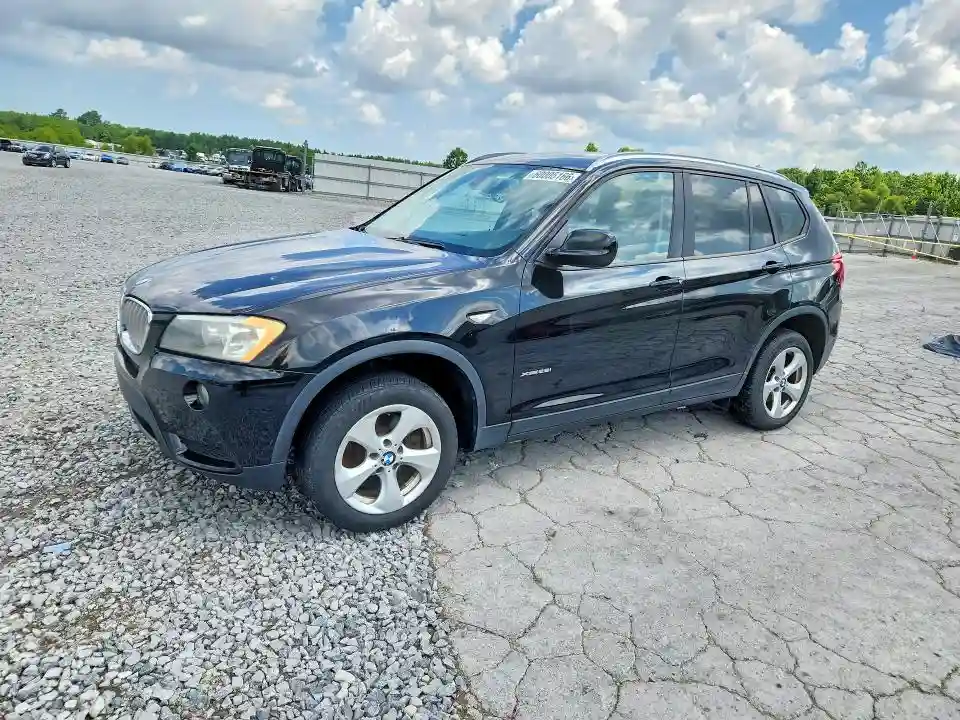 5UXWX5C55BL706729 2011 BMW X3-0