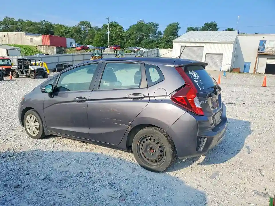 3HGGK5H55GM700448 2016 HONDA FIT-1