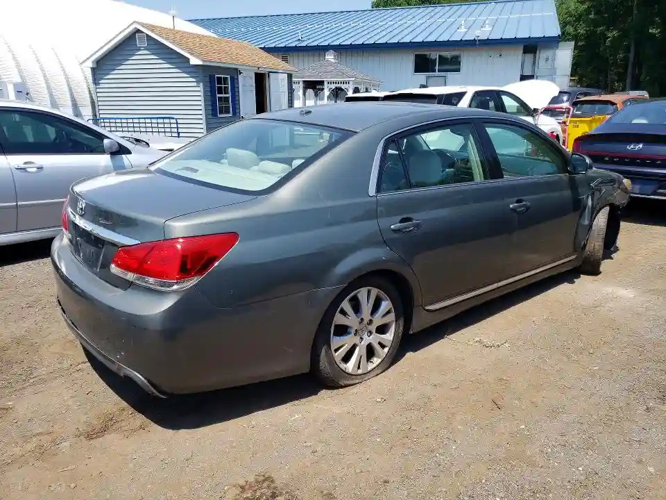 4T1BK3DB5CU456570 2012 TOYOTA AVALON-2