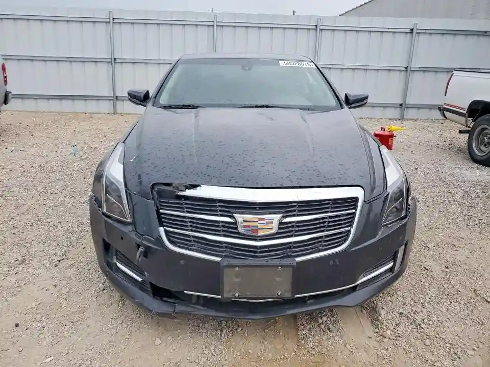 1G6AH1R34F0138717 2015 CADILLAC ATS-4