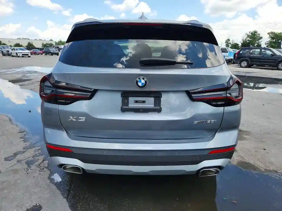 5UX43DP01R9U62953 2024 BMW X3-5