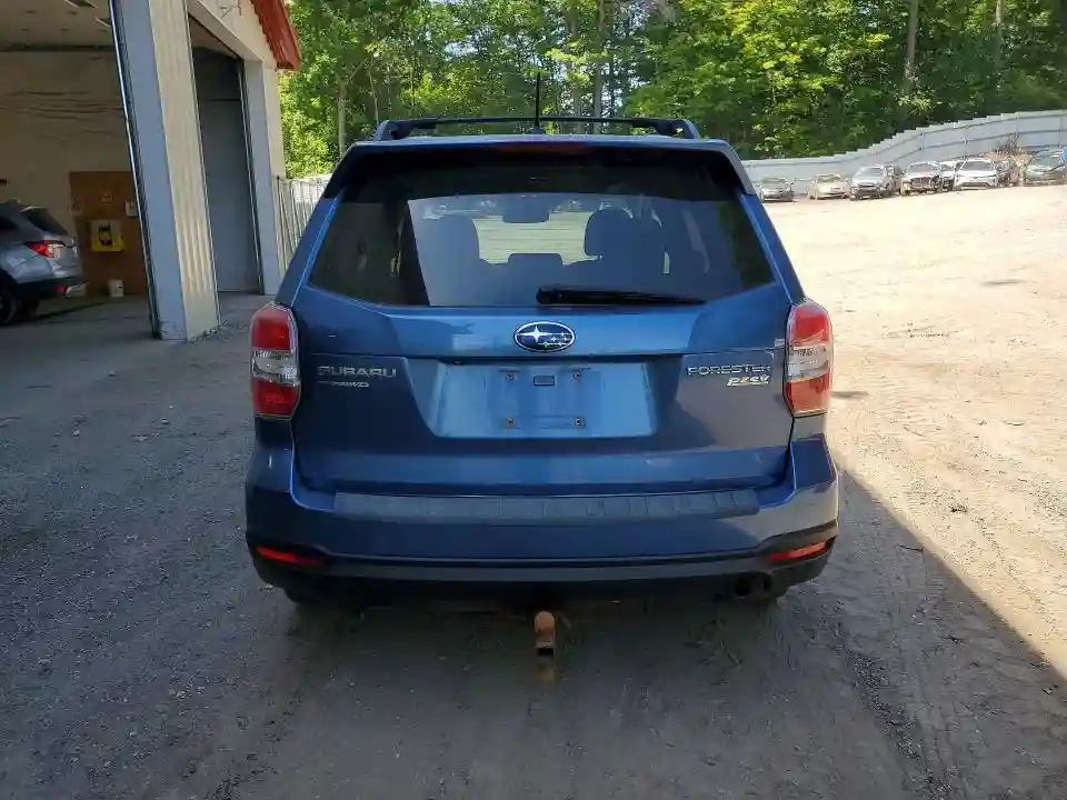 JF2SJAKCXFH428902 2015 SUBARU FORESTER-5