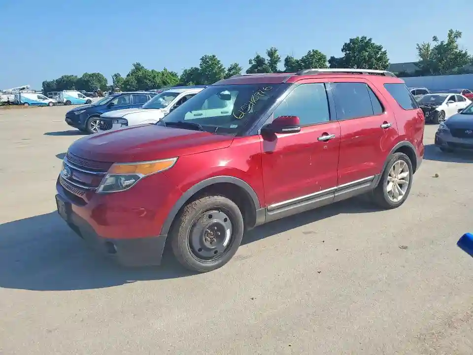 1FM5K8F86DGB97907 2013 FORD EXPLORER-0