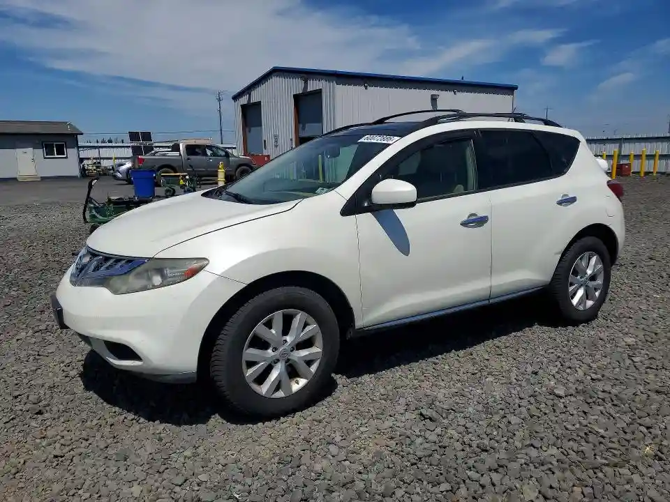 JN8AZ1MWXEW519516 2014 NISSAN MURANO-0