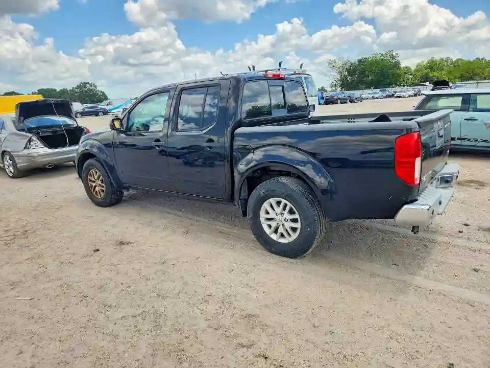 1N6AD0ER3FN754180 2015 NISSAN FRONTIER-1
