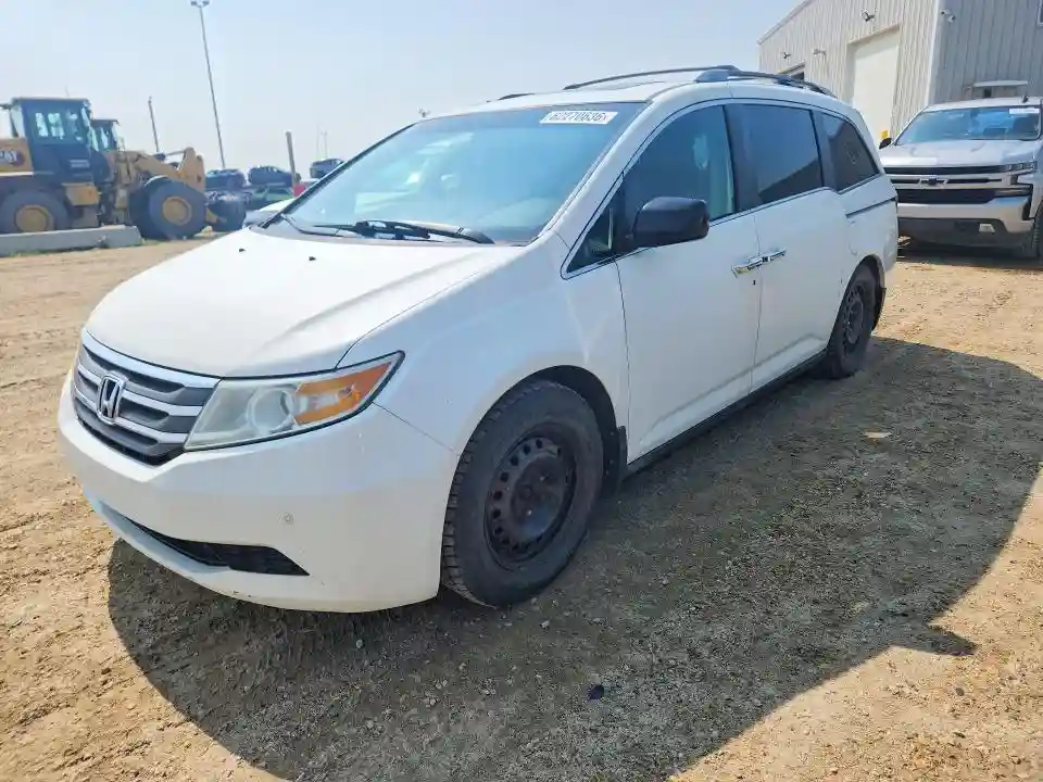 5FNRL5H6XBB501065 2011 HONDA ODYSSEY-0