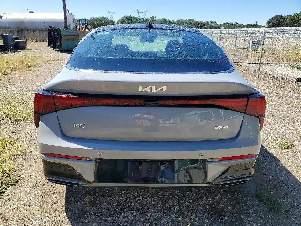 KNAG64J71S5378850 2025 KIA K5-5